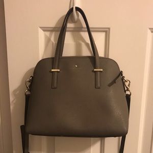 Kate Spade cedar street maise satchel